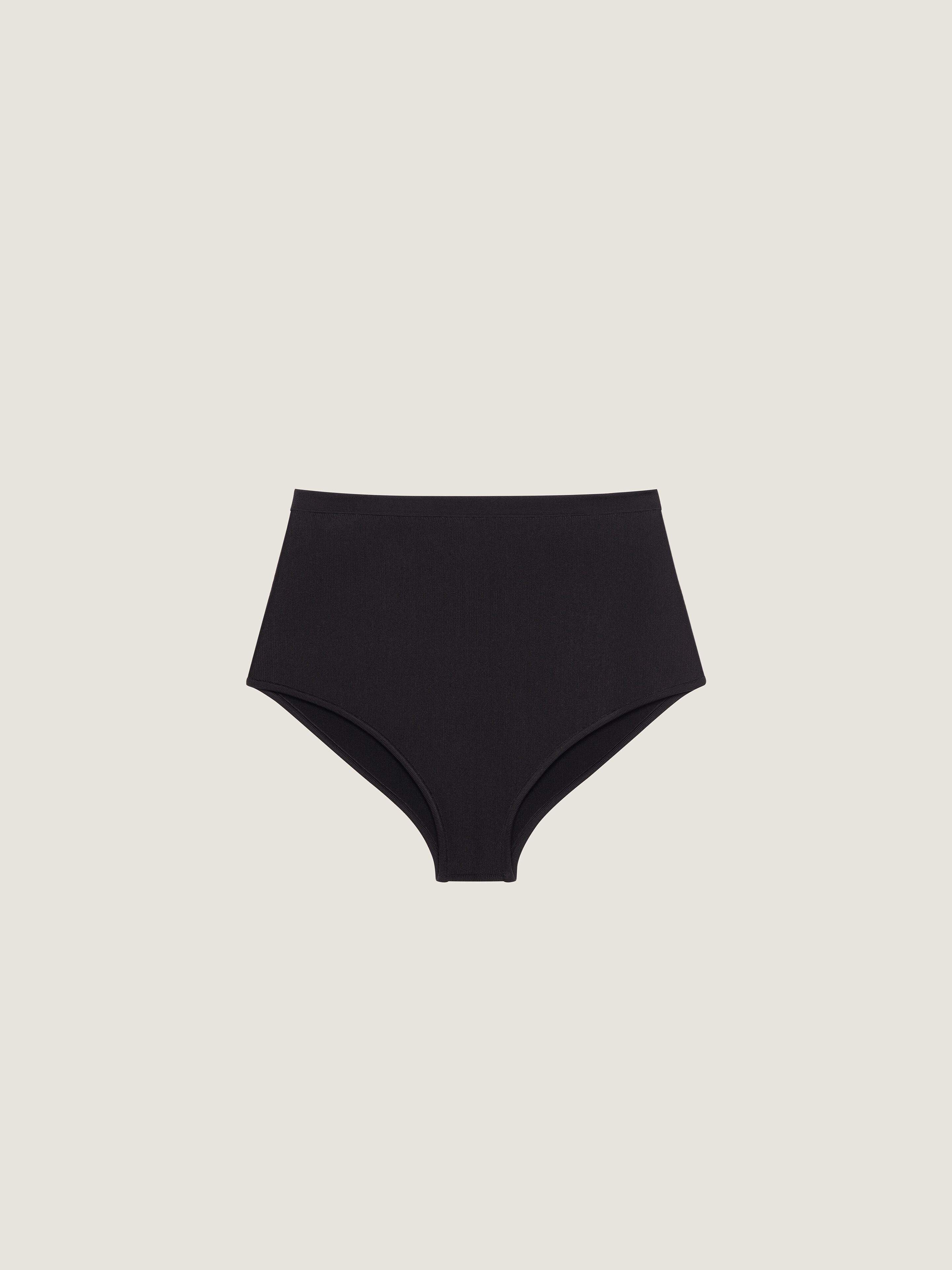 Panties in wool viscose